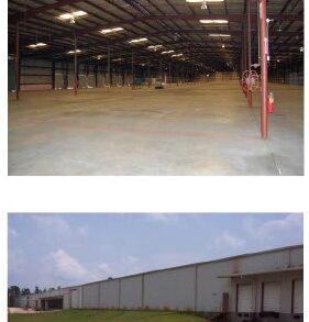 BELWOOD COMPLEX INDUSTRIAL PROPERTY