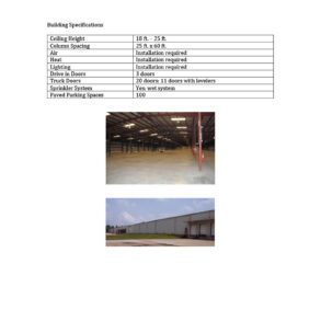 BELWOOD COMPLEX INDUSTRIAL PROPERTY