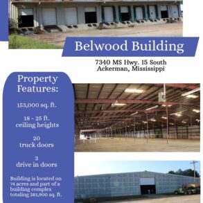 BELWOOD COMPLEX INDUSTRIAL PROPERTY