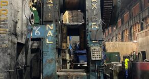1600 TON NATIONAL FORGING PRESS (3032)