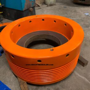 1600 TON NATIONAL FORGING PRESS (3032)