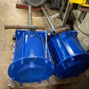 1600 TON NATIONAL FORGING PRESS (3032)