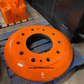 1600 TON NATIONAL FORGING PRESS (3032)