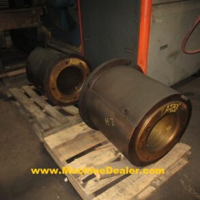 1000 TON AJAX FORGING PRESS UNDER REBUILD (2861)