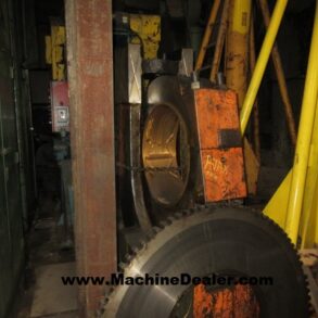 1000 TON AJAX FORGING PRESS UNDER REBUILD (2861)