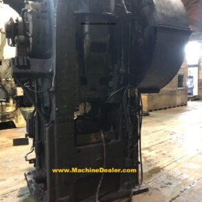 500 TON NATIONAL FORGING PRESS NE IN 1964 (3015)
