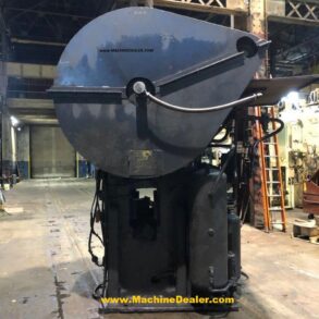 500 TON NATIONAL FORGING PRESS NE IN 1964 (3015)