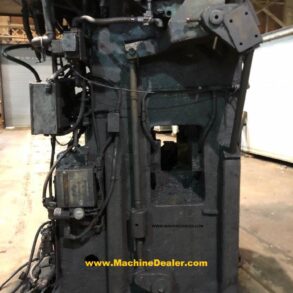 500 TON NATIONAL FORGING PRESS NE IN 1964 (3015)