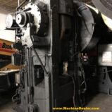 500 TON NATIONAL FORGING PRESS NE IN 1964 (3015)