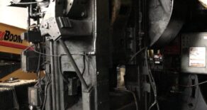 500 TON NATIONAL FORGING PRESS NE IN 1964 (3015)