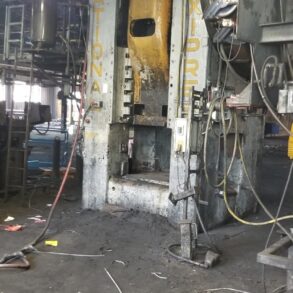 2500 TON NATIONAL MAXI FORGING PRESS NEW IN 1959 (3026)