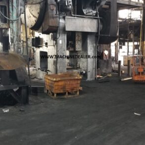 2500 TON NATIONAL MAXI FORGING PRESS NEW IN 1959 (3026)