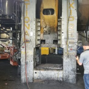 2500 TON NATIONAL MAXI FORGING PRESS NEW IN 1959 (3026)