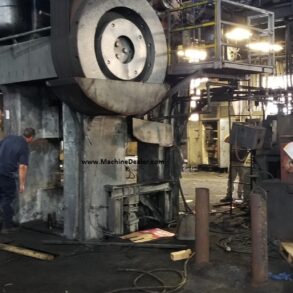 2500 TON NATIONAL MAXI FORGING PRESS NEW IN 1959 (3026)
