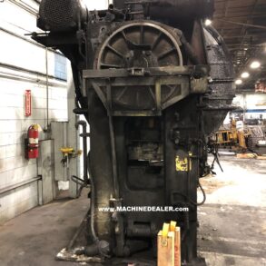 ERIE 1000 TON FORGING PRESS 3036
