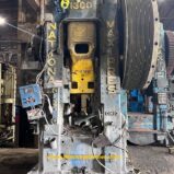 1300 TON NATIONAL FORGING PRESS NEW IN 1966 (3037)