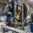 1300 TON NATIONAL FORGING PRESS NEW IN 1966 (3037)