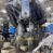 1300 TON NATIONAL FORGING PRESS NEW IN 1966 (3037)