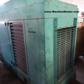 ONAN 250 KW ENCLOSED DIESEL GENERATOR