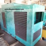 ONAN 250 KW ENCLOSED DIESEL GENERATOR