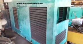 ONAN 250 KW ENCLOSED DIESEL GENERATOR