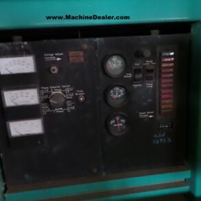 ONAN 250 KW ENCLOSED DIESEL GENERATOR