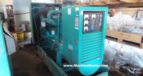 ONAN 250 KW DIESEL GENERATOR SKID MOUNTED