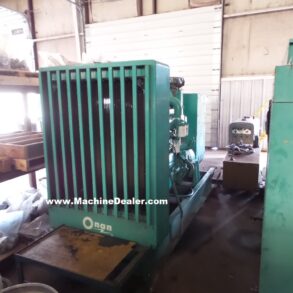 ONAN 250 KW DIESEL GENERATOR SKID MOUNTED