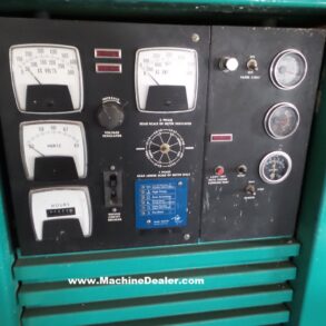 ONAN 250 KW DIESEL GENERATOR SKID MOUNTED