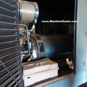 STEWART & STEVENSON 800 KW ENCLOSED DIESEL GENERATOR