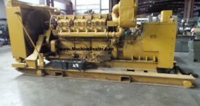 CATERPILLAR 500 KW DIESEL MODEL D398B