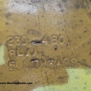 CATERPILLAR 500 KW DIESEL MODEL D398B