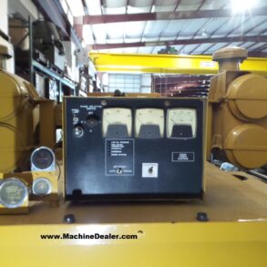 CATERPILLAR 500 KW DIESEL MODEL D398B