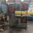 DoAll Model 3613-20 Vertical Contouring Band Saw with Blade Cabinet