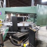 59″ x 29″ PEERLESS SEMI-AUTOMACTIC BANDSAW MODEL SHB-6030LS