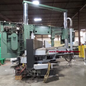 59″ x 29″ PEERLESS SEMI-AUTOMACTIC BANDSAW MODEL SHB-6030LS