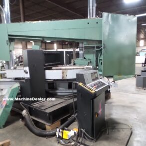 59″ x 29″ PEERLESS SEMI-AUTOMACTIC BANDSAW MODEL SHB-6030LS