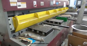 GMC 1/4″ x 10′ HYDRAULIC SHEAR (3051)