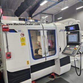 STUDER MODEL S131 RADIUS INTERNAL  CYLINDRICAL CNC GRINDER – NEW 2020