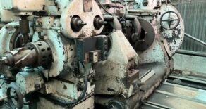 ONE PREOWNED FARREL SYKES 4B GEAR GENERATOR