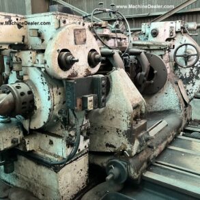 ONE PREOWNED FARREL SYKES 4B GEAR GENERATOR