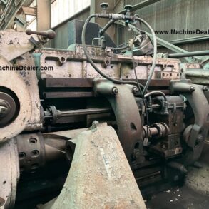 ONE PREOWNED FARREL SYKES 4B GEAR GENERATOR