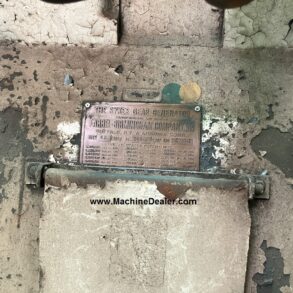 ONE PREOWNED FARREL SYKES 4B GEAR GENERATOR