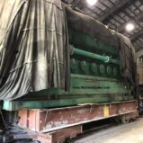 ONE COOPER-BESSEMER DUEL FUEL 6MW GENERATOR 3058