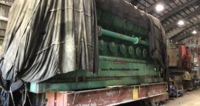 ONE COOPER-BESSEMER DUEL FUEL 6MW GENERATOR 3058