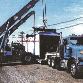 ONE PREOWNED 2.5 MW ELECTRO-MOTOR (EMD) DIESEL POWER PLANT 3059