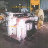 ONE PREOWNED 2” NATIONAL UPSET FORGING MACHINE