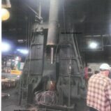 ONE PREOWNED ERIE 8000 POUND DROP HAMMER 3066