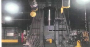 ONE PREOWNED ERIE 12,000 POUND DROP HAMMER 3067