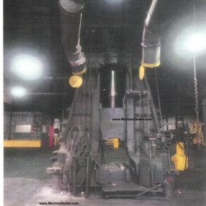 ONE PREOWNED ERIE 12,000 POUND DROP HAMMER 3067